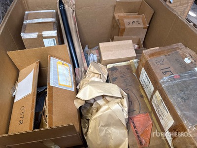 Batch Lot Military Parts