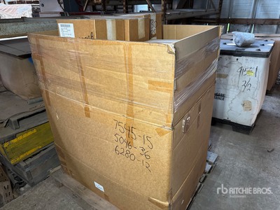 Batch Lot Military Parts