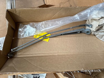 Lot of (23) Arm, Windshield Wiper