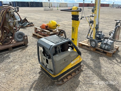 2019 Wacker DPU 6555Heh ضاغطة الألواح الاهتزازية