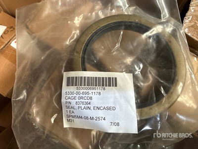 Batch Lot Military Parts