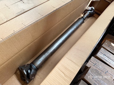 Lot of (11) Propeller Shaft w/ Union Joint