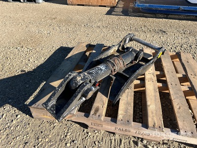 Dynamic Entities 35CL 12 in エクスカベーター用ホーパック - Fits 40mm Cat 303, 303.5, 304 Case, New Holland, Kobelco SK35 Deere/Hitachi 35D/G