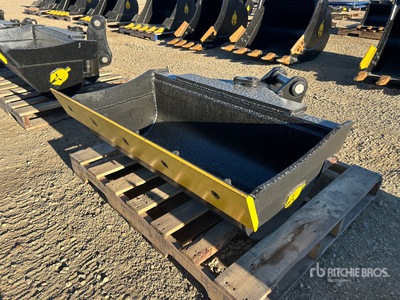 2026 Dynamic Entities 50CL 42 in Excavator Bucket - Fits 45mm Cat 305, 305.5 Komatsu PC45/50/55 Hyundai R55, Hitachi/Deere 50D/G Case, New Holland, Kobelco SK50 Bobcat E50/341/337