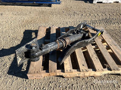 Dynamic Entities 50CL 10 in エクスカベーター用ホーパック - Fits 45mm Cat 305, 305.5 Komatsu PC45/50/55 Hyundai R55, Hitachi/Deere 50D/G Case, New Holland, Kobelco SK50 Bobcat E50/341/337