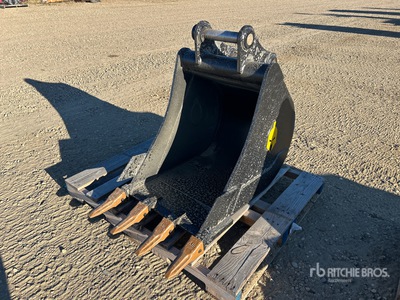2026 Dynamic Entities 80CL 24 in Excavator Bucket - Fits 50mm Cat 307/308, Komatsu PC78/88 Deere/Hitachi 75/85 Case, New Holland, Kobelco SK80 Bobcat E80