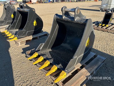 2026 Dynamic Entities 80CL 30 in Excavator Bucket - Fits 50mm Cat 307/308, Komatsu PC78/88 Deere/Hitachi 75/85 Case, New Holland, Kobelco SK80 Bobcat E80