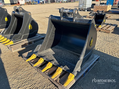 2026 Dynamic Entities 80CL 36 in Excavator Bucket - Fits 50mm Cat 307/308, Komatsu PC78/88 Deere/Hitachi 75/85 Case, New Holland, Kobelco SK80 Bobcat E80