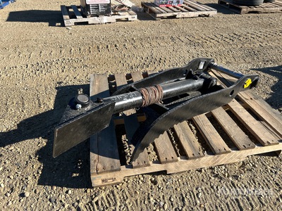 Dynamic Entities 80CL 14 in エクスカベーター用ホーパック - Fits 50mm Cat 307/308, Komatsu PC78/88 Deere/Hitachi 75/85 Case, New Holland, Kobelco SK80 Bobcat E80