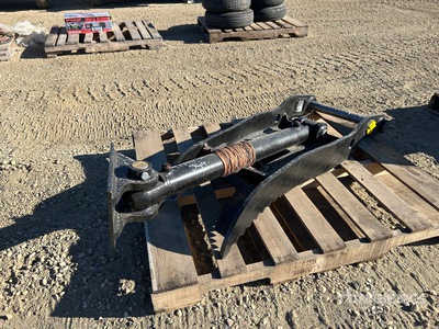Dynamic Entities 80CL 14 in エクスカベーター用ホーパック - Fits 50mm Cat 307/308, Komatsu PC78/88 Deere/Hitachi 75/85 Case, New Holland, Kobelco SK80 Bobcat E80
