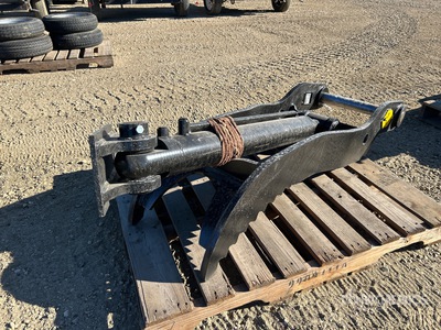 Dynamic Entities 120CL 16 in エクスカベーター用ホーパック - Fits 65mm Cat 311/312/313/314 Kobelco 140 Deere/Hitachi ZX120/135 Case 130/135, Doosan DX140