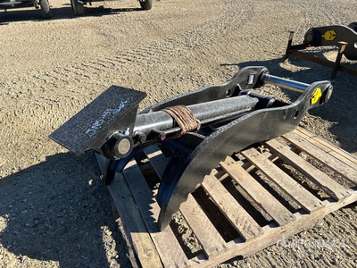 Dynamic Entities 120CL 16 in エクスカベーター用ホーパック - Fits 65mm Cat 311/312/313/314 Kobelco 140 Deere/Hitachi ZX120/135 Case 130/135, Doosan DX140
