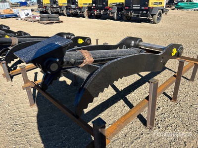 Dynamic Entities 200CL 22 in エクスカベーター用ホーパック - Fits 80mm Cat 320/321/323, Hyundai R210 Komatsu PC200/220, Deere 160/200/225 Kobelco SK210, Case 210/225, Doosan DX225