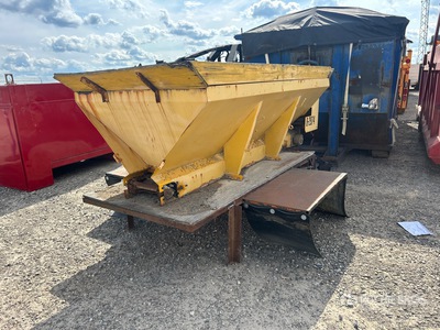 Salt Spreader