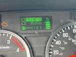 Cabine with Heures du moteur