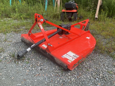 Land Pride RCR1260 60 in 3-Point Hitch Rotary Cutter