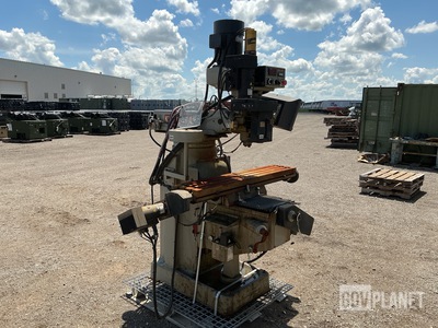 Kent KTM-3VKF Milling Machine