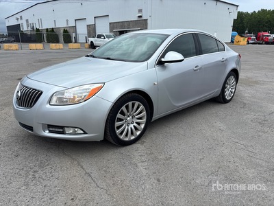 2011 Buick Regal Automobile