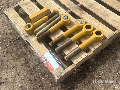 Quantity of Equalizer Bar Pins