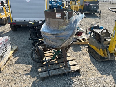 2020 Clemco SCWB-2452 Sand Blaster