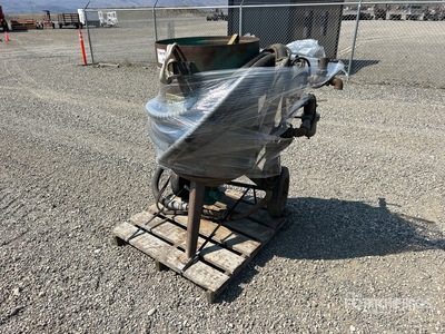 2020 Clemco SCWB-2452 منفاخ الرمل