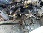Underbody with 