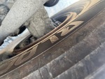 Brakes with 
