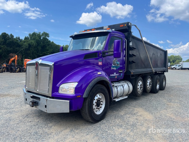 Kipper-Lkw
