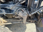 Underbody with 