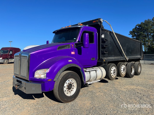 Dump Trucks