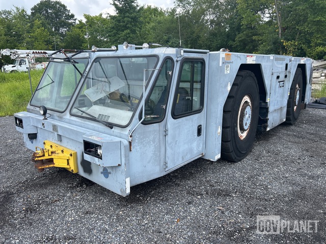 Stewart & Stevenson GT-110-283 Aircraft Pushback Tractor