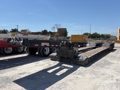 2022 Load King 554SS Quad/A Low Loader