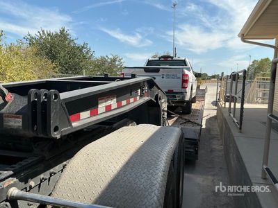 2022 Load King 554SS Low Loader