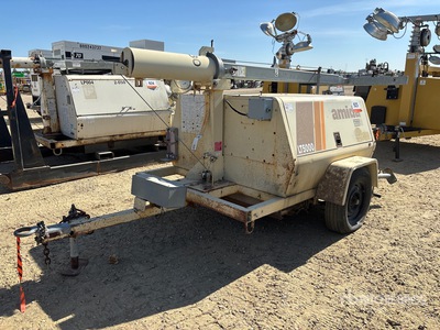 Amida LT5150D-4MH 15 kW Light Tower
