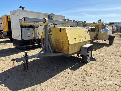 Boss BPI64MH 8.5 kW Light Tower