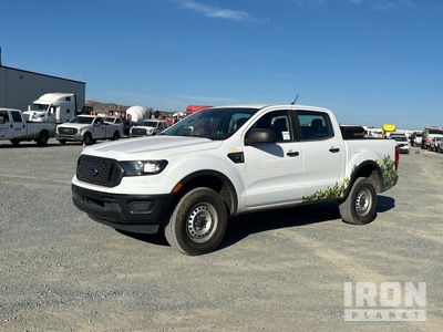 2021 Ford Ranger XL 4x2 Crew Cab Ute