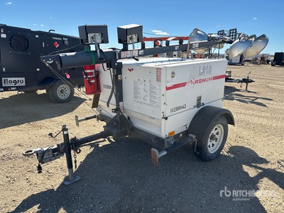 2013 Magnum MLT5080K 8 kW Light Tower