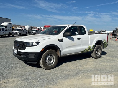 2021 Ford Ranger XL 4x2 Extended Cab Ute