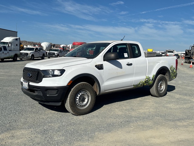 2021 Ford Ranger XL 4x2 Extended Cab Pickup 2021 Ford Ranger XL 4x2 Extended Cab Pickup