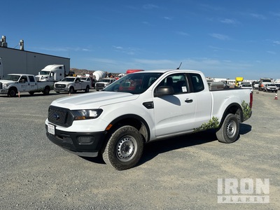 2020 Ford Ranger XL 4x2 Extended Cab Ute