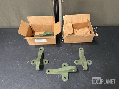 (35) Statz 12308936-1 Ramp Hinge Halves