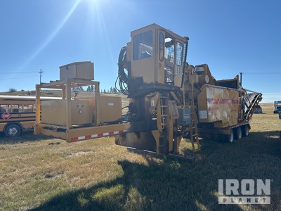 Rexworks Maxigrind 460G Tri/A Horizontal Grinder