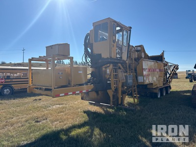 Rexworks Maxigrind 460G Tri/A Horizontal Grinder