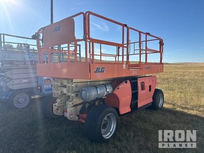JLG 3394RT Scissor Lift