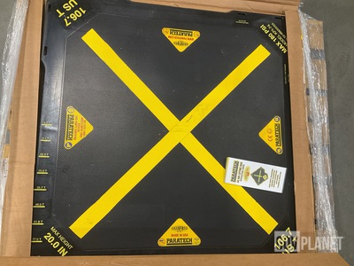 (2) Paratech Maxiforce G2 Air Lifting Bags