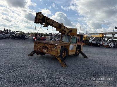1990 Grove AP308 8.5 ton 4x2 Grue de pont