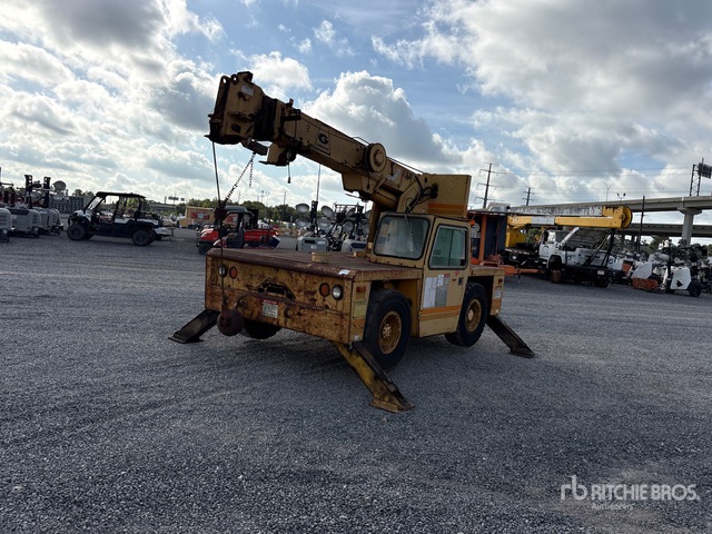 1990 Grove AP308 8.5 ton 4x2 Carry Deck Crane
