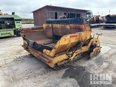 1962 Mauldin V64D Track Asphalt Paver