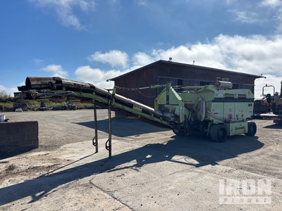 Bart Mill 300 Tracked Bartmill 300 Asphalt Grinder Cold Planer