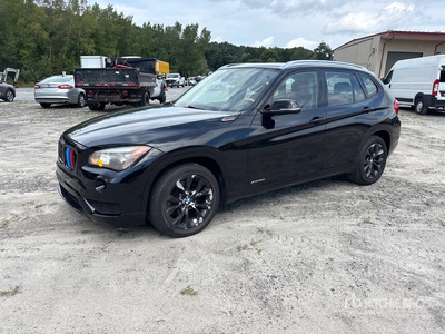 2014 BMW X1 AWD Automobile